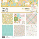 Hoppy Easter - Simple Set von Simple Stories 30,5x